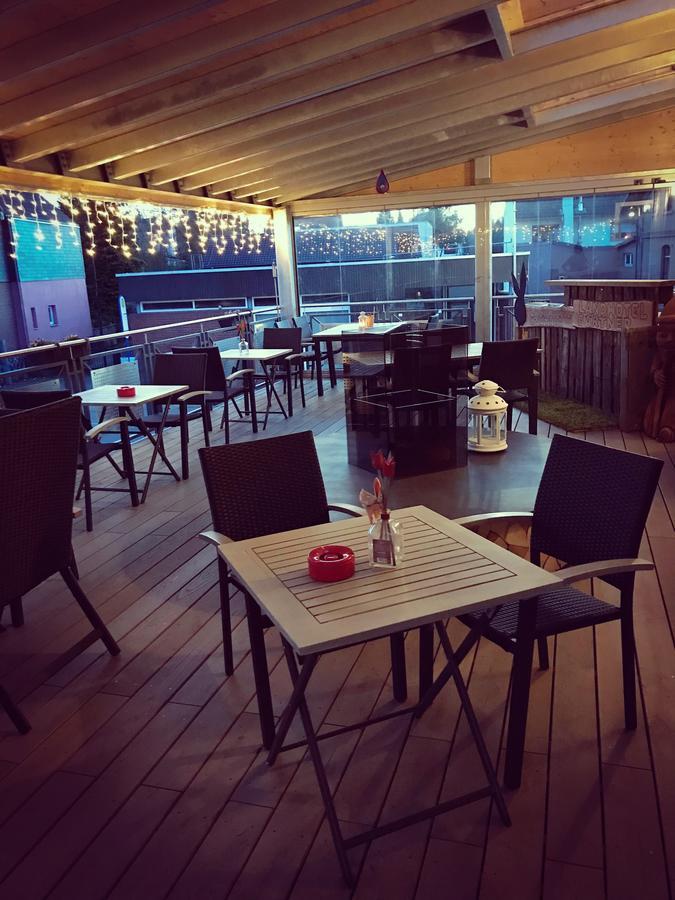 Landhotel Restaurant Gaertner 뮉케 외부 사진