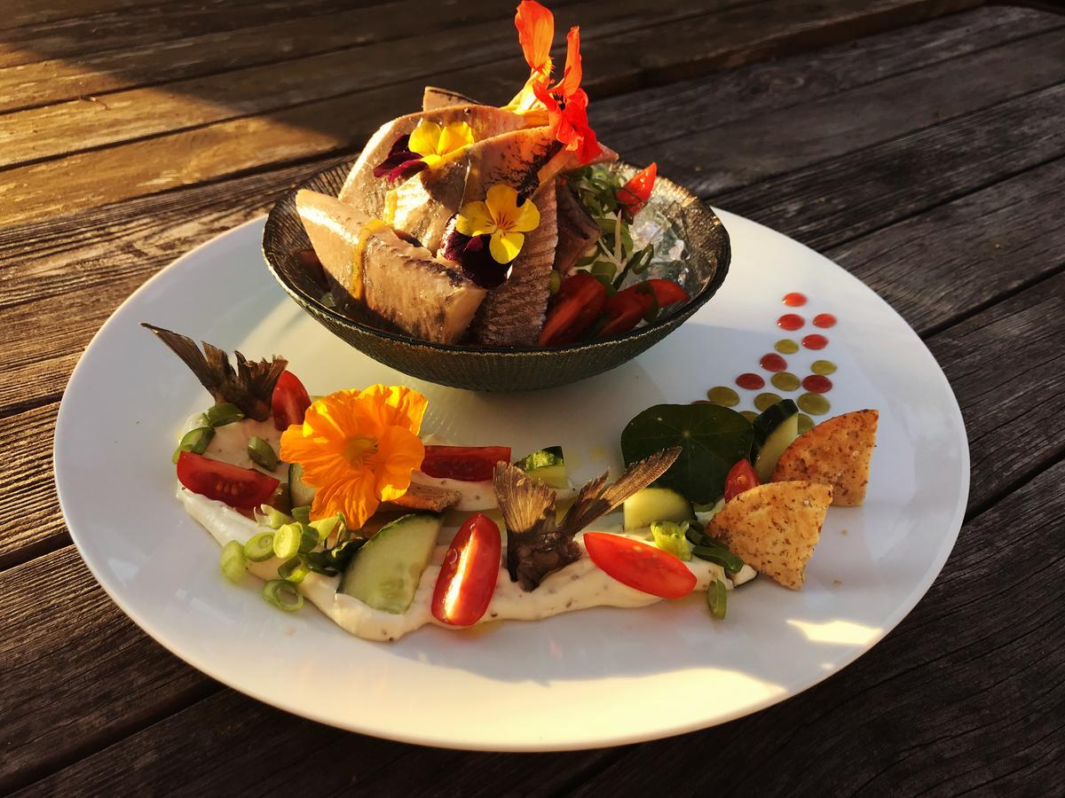 Landhotel Restaurant Gaertner 뮉케 외부 사진