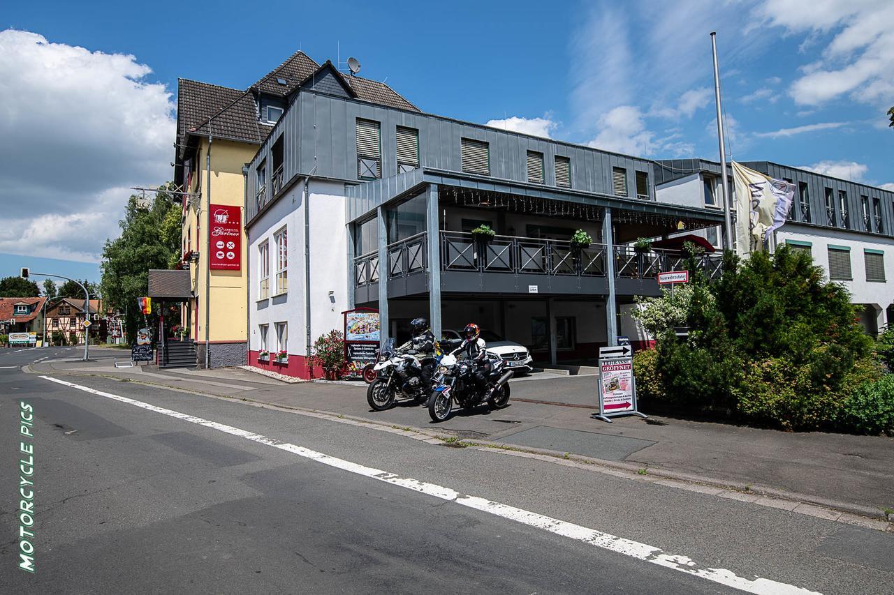 Landhotel Restaurant Gaertner 뮉케 외부 사진
