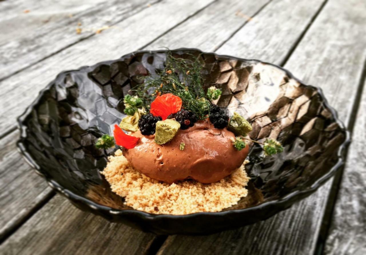 Landhotel Restaurant Gaertner 뮉케 외부 사진